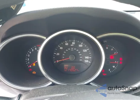 2011 Kia Sorento Lx from USA, damaged, VIN 5XYKT4A17BG013615